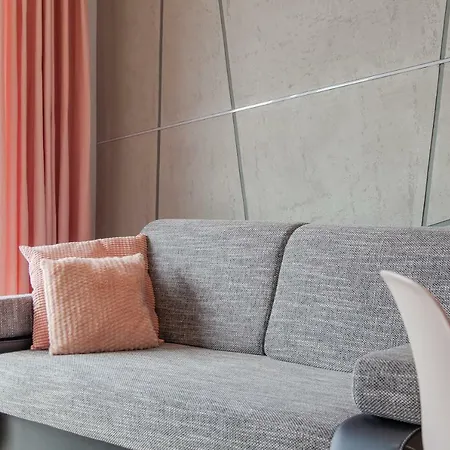 Apartment Pink Flamingo By Noclegi Renters Мендзиздроє Екстер'єр фото