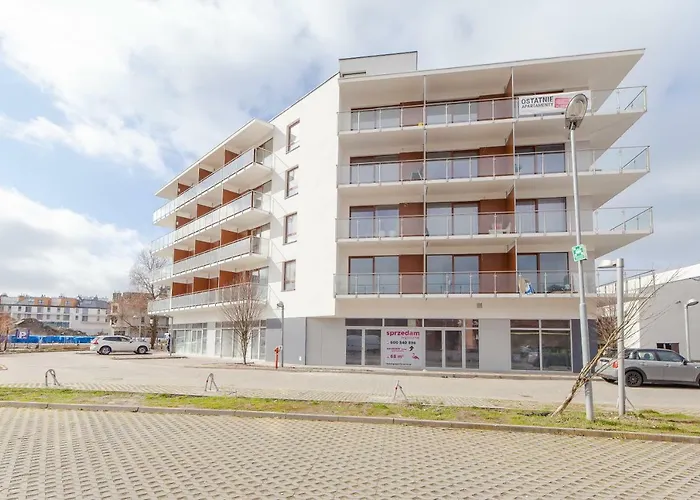 Apartment Pink Flamingo By Noclegi Renters