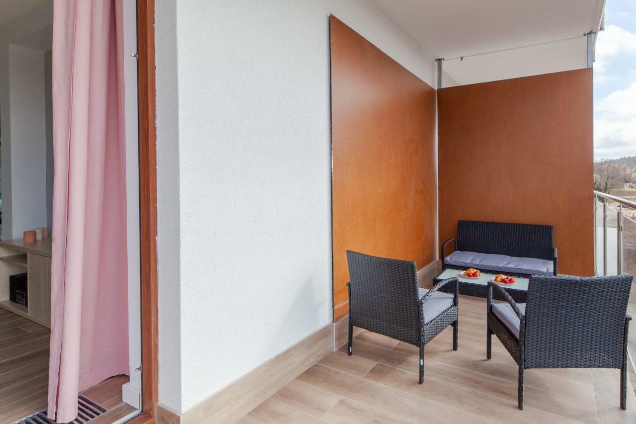 Pink Flamingo By Renters Misdroy